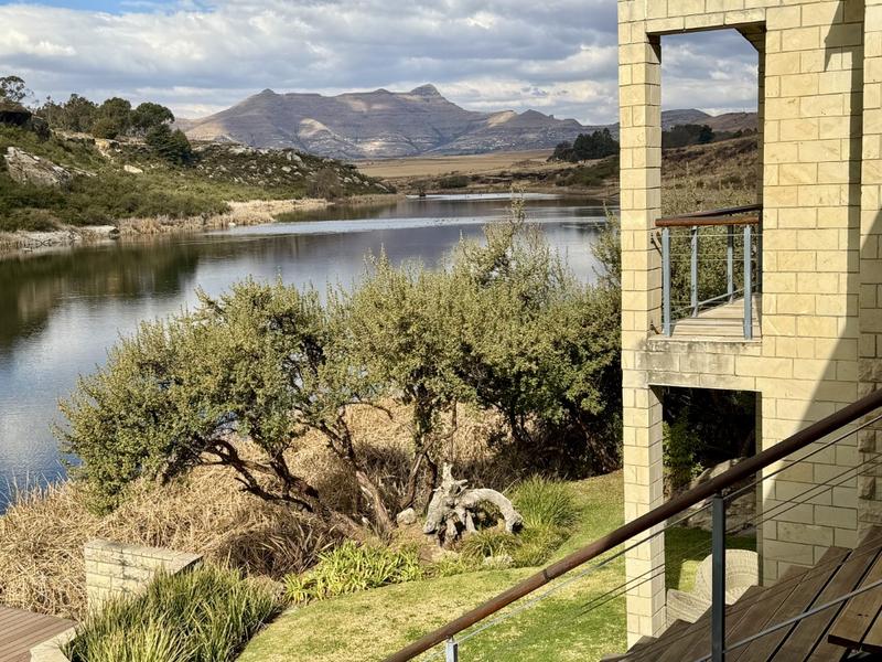 5 Bedroom Property for Sale in Clarens Free State